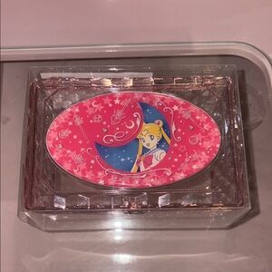 🌙 Sailor Moon Acrylic Box 🌙